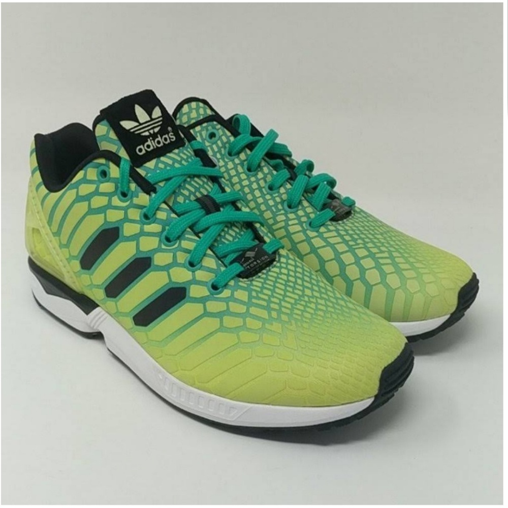 Adidas Torsion ZX Flux US size 9